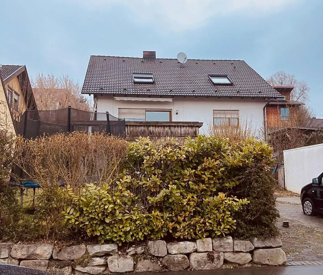 Fewo Michistrasse Forchheim  Apartment