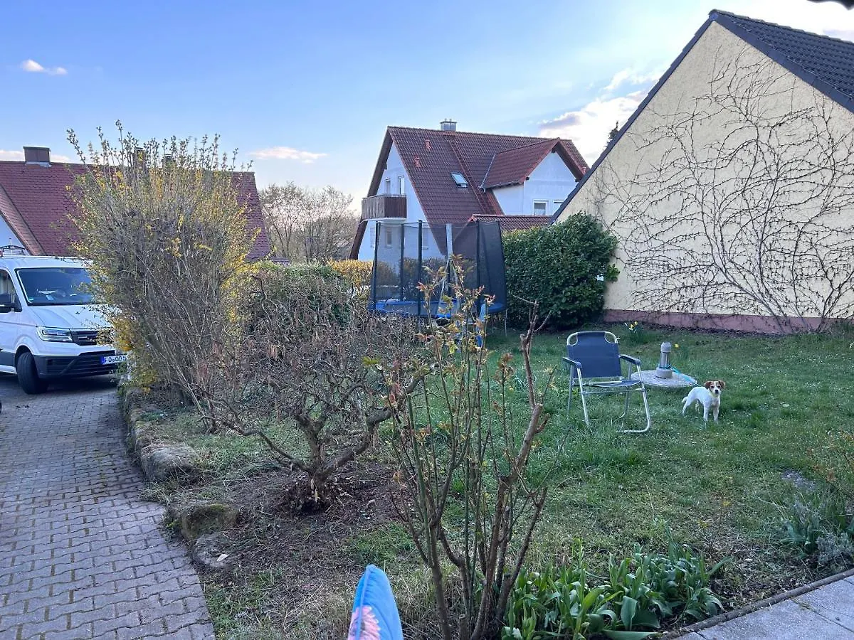 Fewo Michistrasse Forchheim  Apartment Forchheim (Bavaria)