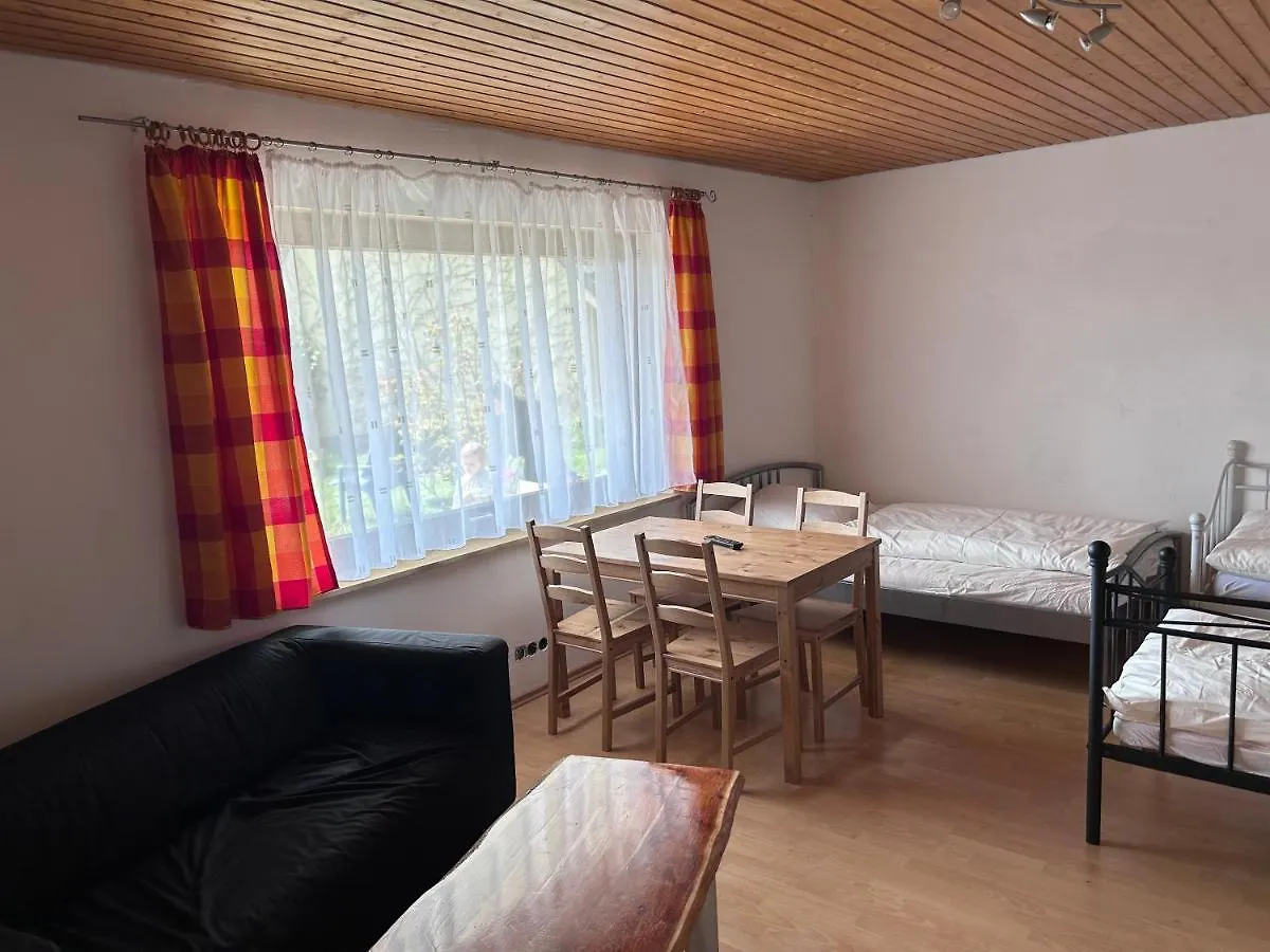 Apartment Fewo Michistrasse Forchheim  Germany