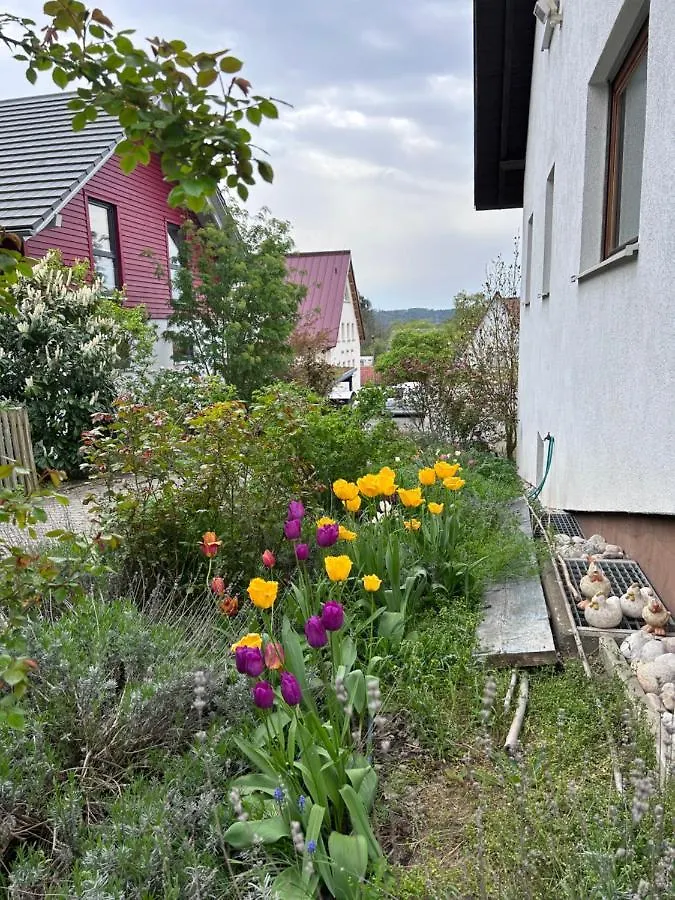 Fewo Michistrasse Forchheim  0*, Forchheim (Bavaria) Tyskland