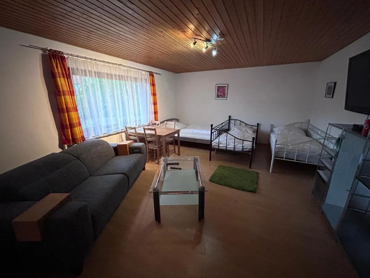 Apartment Fewo Michistrasse Forchheim